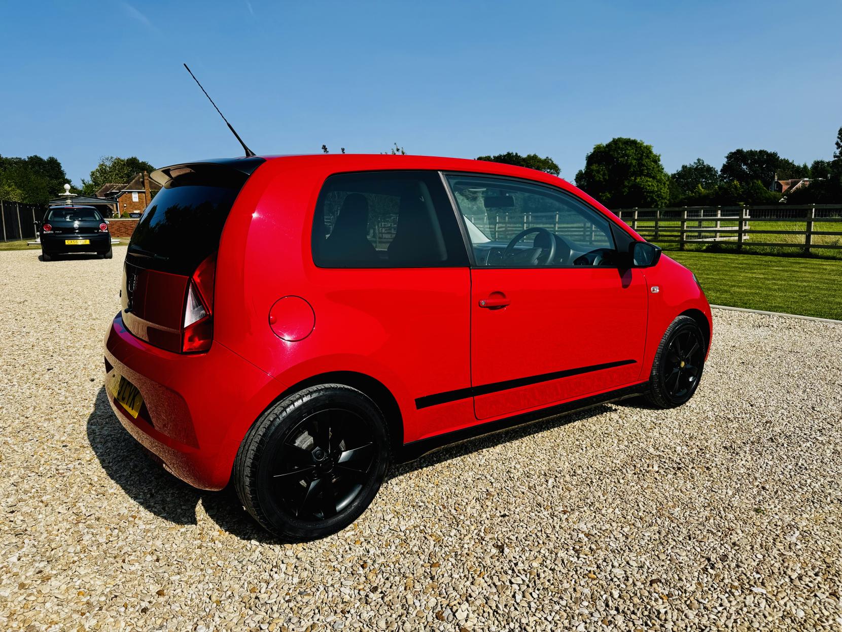 SEAT Mii 1.0 12v Sport Hatchback 3dr Petrol Manual Euro 5 (75 ps)