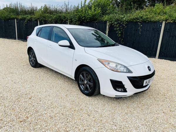 Mazda Mazda3 2.0 TS2 Hatchback 5dr Petrol Auto Euro 5 (150 ps)