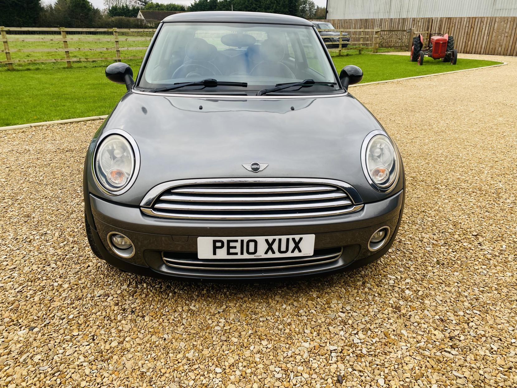 MINI Hatch 1.6 Cooper Graphite Hatchback 3dr Petrol Manual Euro 4 (120 ps)