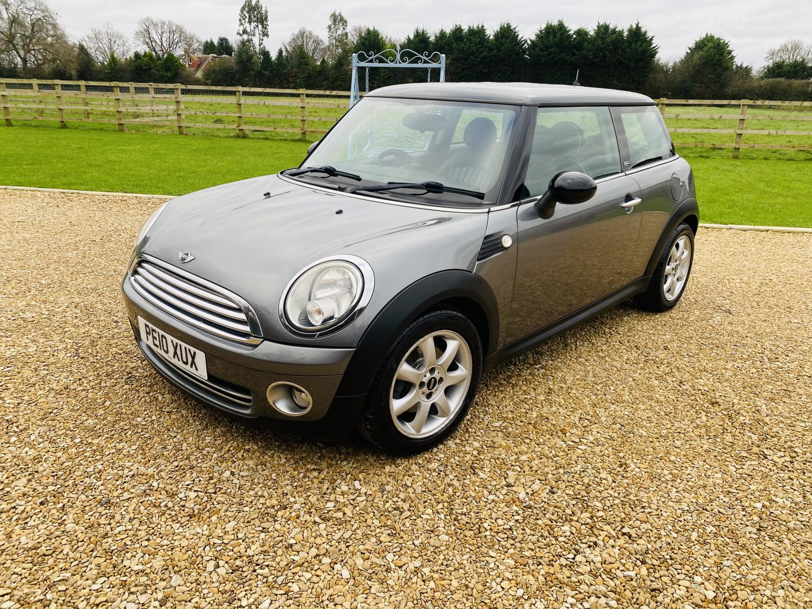 MINI Hatch 1.6 Cooper Graphite Hatchback 3dr Petrol Manual Euro 4 (120 ps)