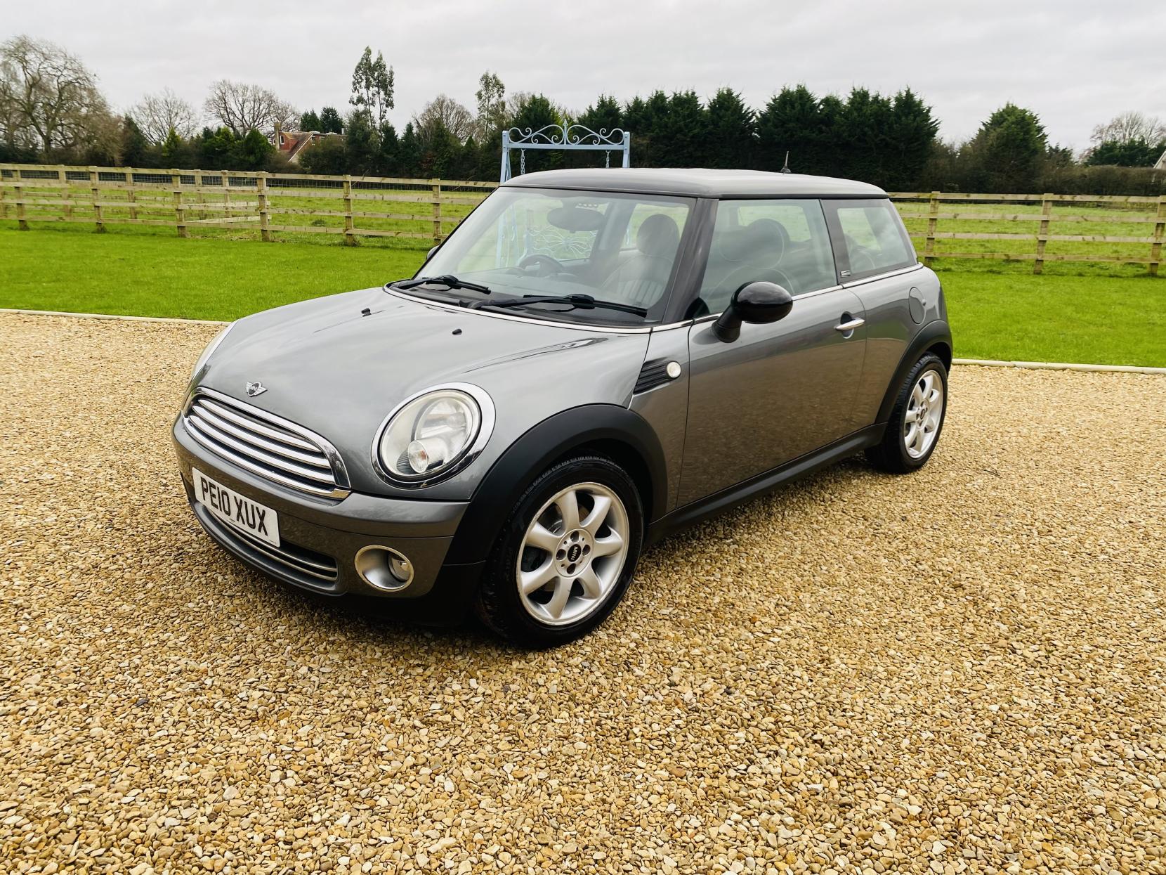 MINI Hatch 1.6 Cooper Graphite Hatchback 3dr Petrol Manual Euro 4 (120 ps)