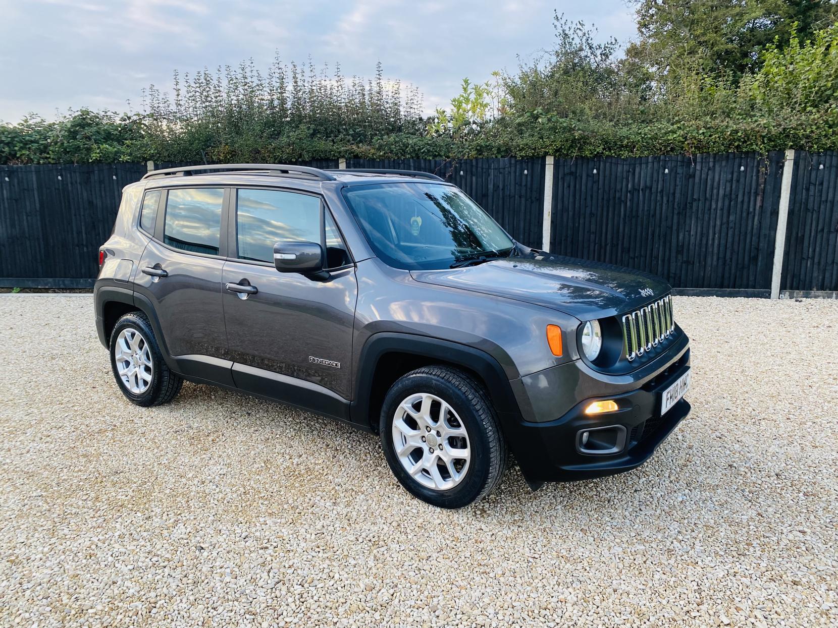 Jeep Renegade 1.4T MultiAirII Longitude SUV 5dr Petrol Manual Euro 6 (s/s) (140 ps)