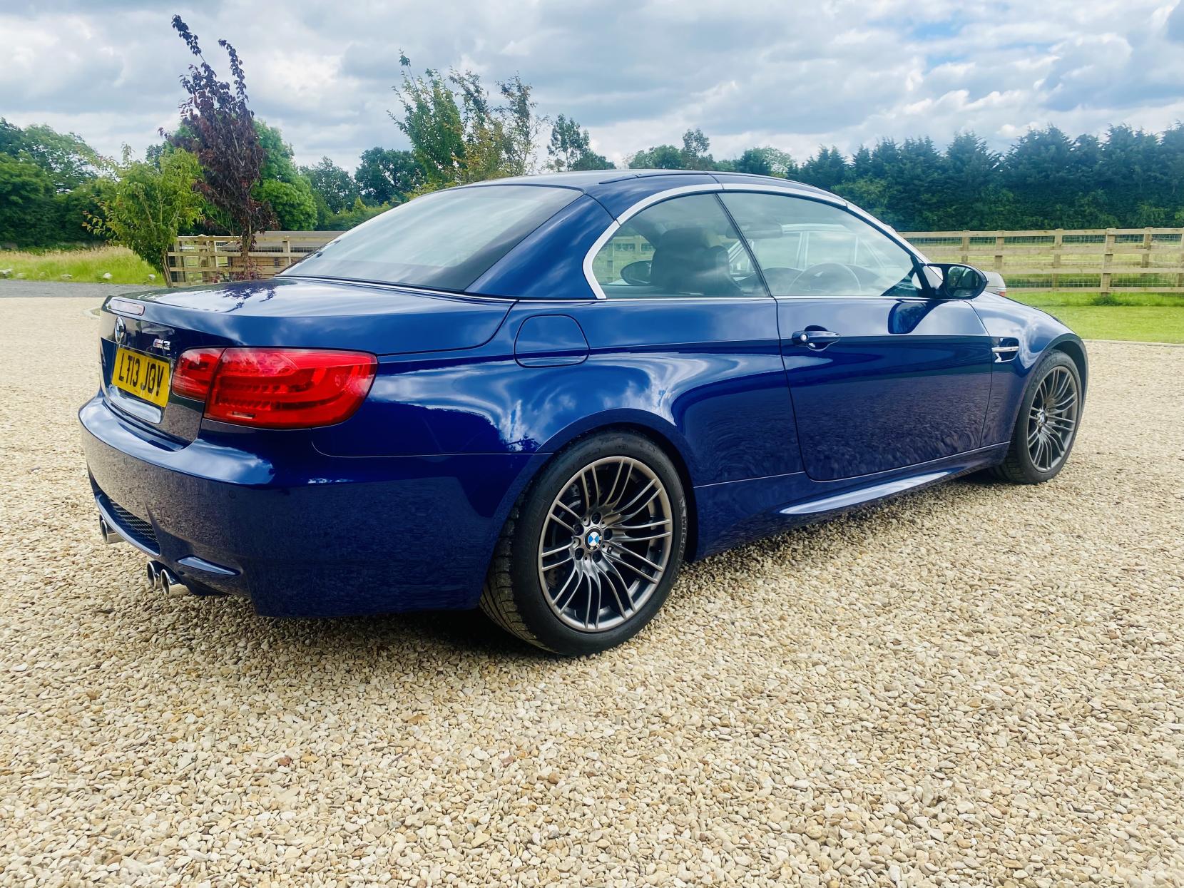 BMW M3 4.0 V8 Convertible 2dr Petrol DCT Euro 5 (420 ps)