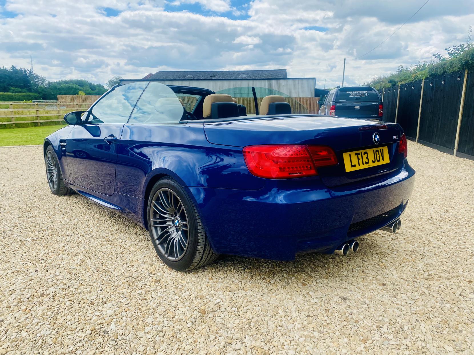 BMW M3 4.0 V8 Convertible 2dr Petrol DCT Euro 5 (420 ps)