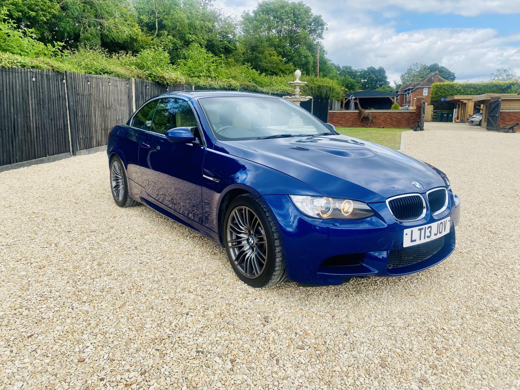 BMW M3 4.0 V8 Convertible 2dr Petrol DCT Euro 5 (420 ps)