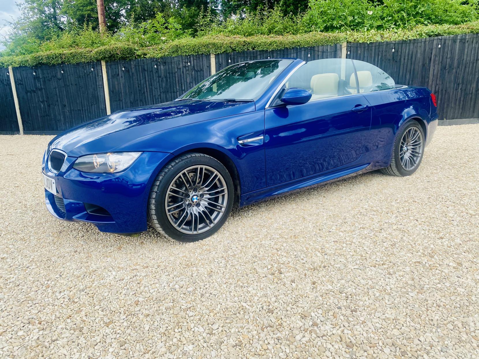 BMW M3 4.0 V8 Convertible 2dr Petrol DCT Euro 5 (420 ps)