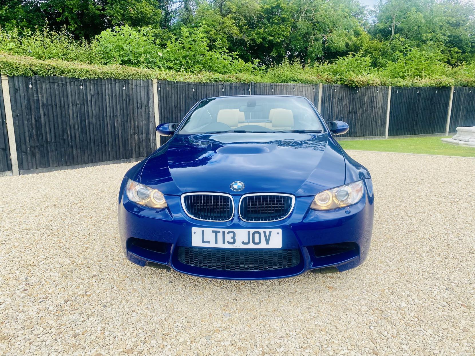 BMW M3 4.0 V8 Convertible 2dr Petrol DCT Euro 5 (420 ps)