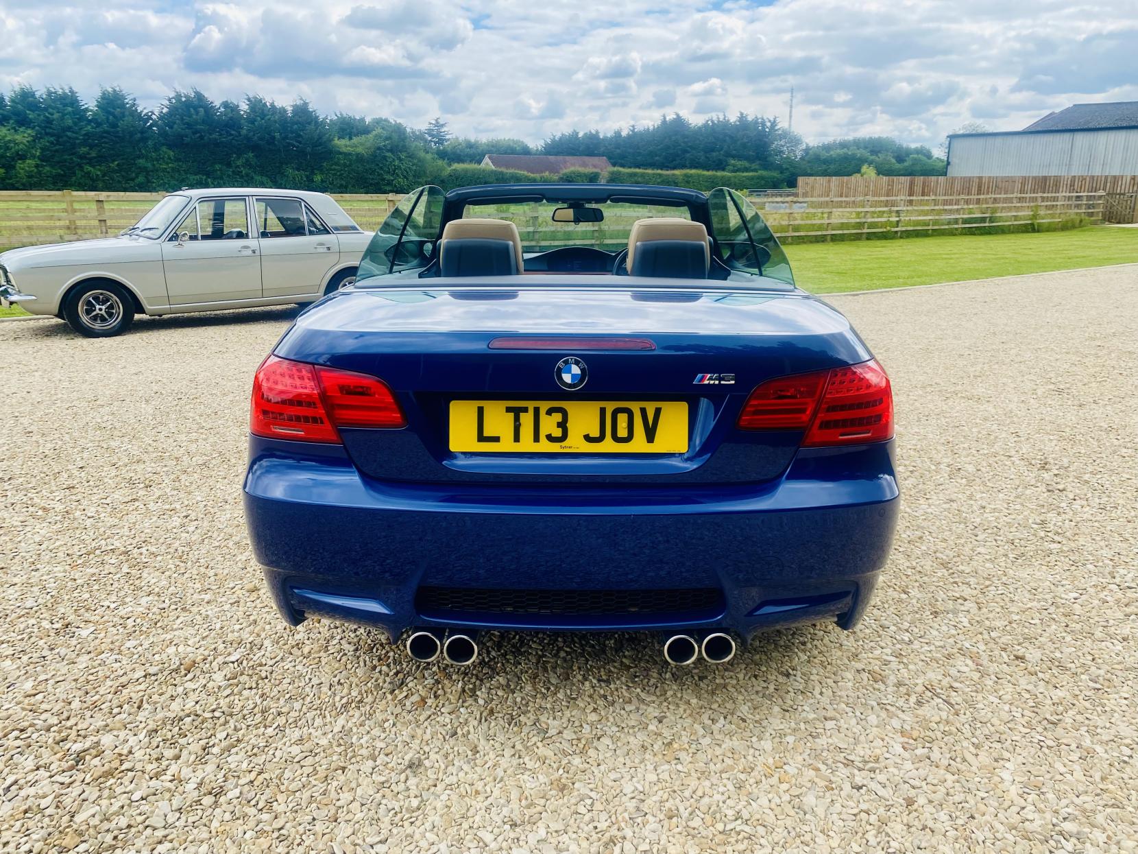 BMW M3 4.0 V8 Convertible 2dr Petrol DCT Euro 5 (420 ps)