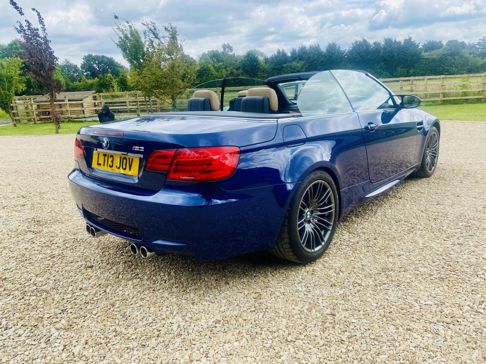 BMW M3 4.0 V8 Convertible 2dr Petrol DCT Euro 5 (420 ps)