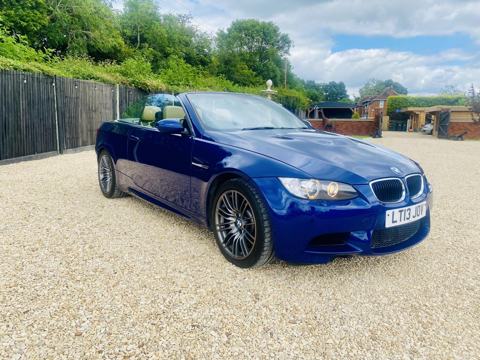 BMW M3 4.0 V8 Convertible 2dr Petrol DCT Euro 5 (420 ps)