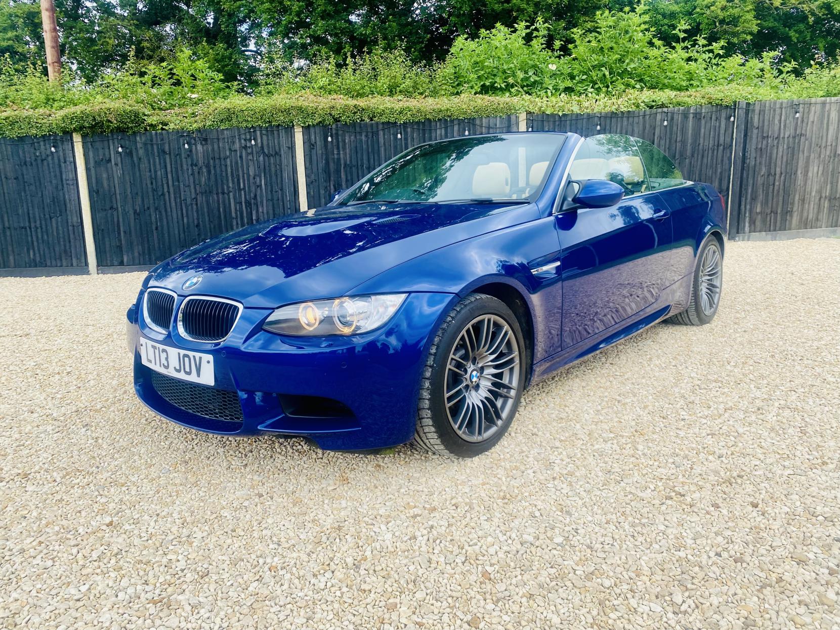 BMW M3 4.0 V8 Convertible 2dr Petrol DCT Euro 5 (420 ps)