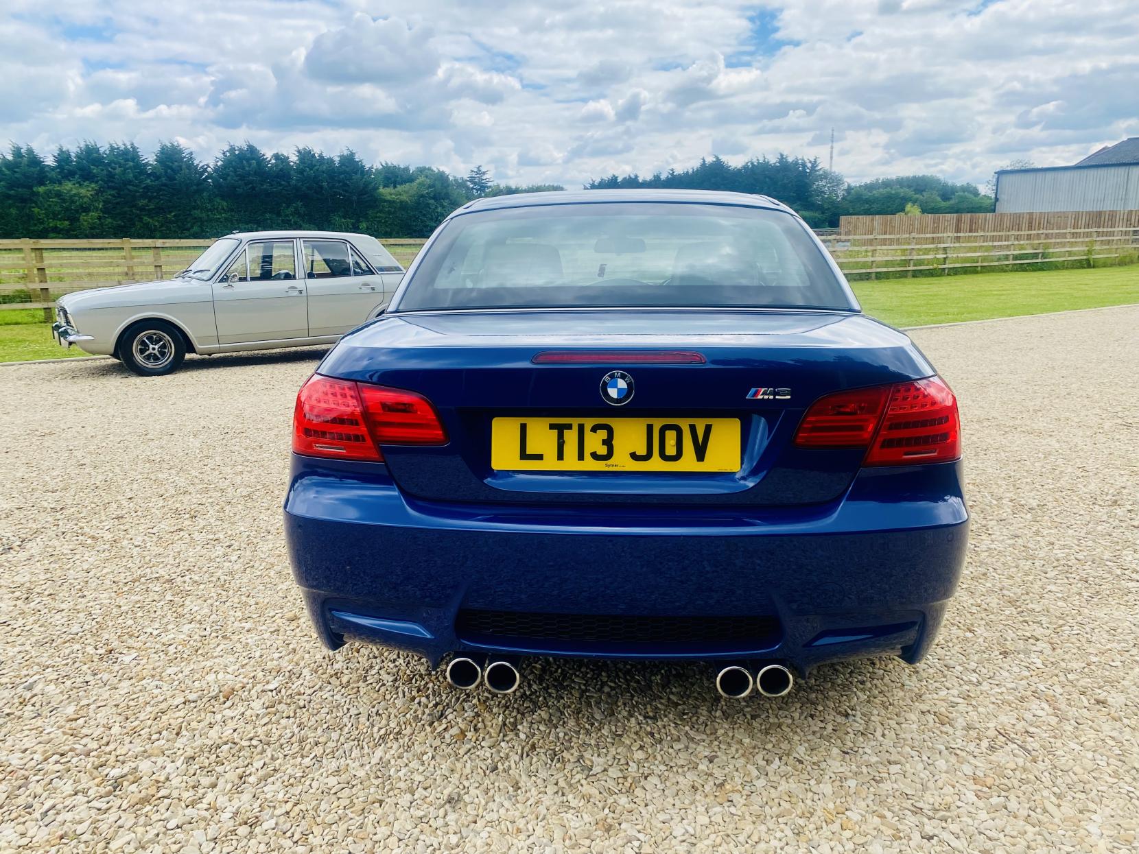 BMW M3 4.0 V8 Convertible 2dr Petrol DCT Euro 5 (420 ps)