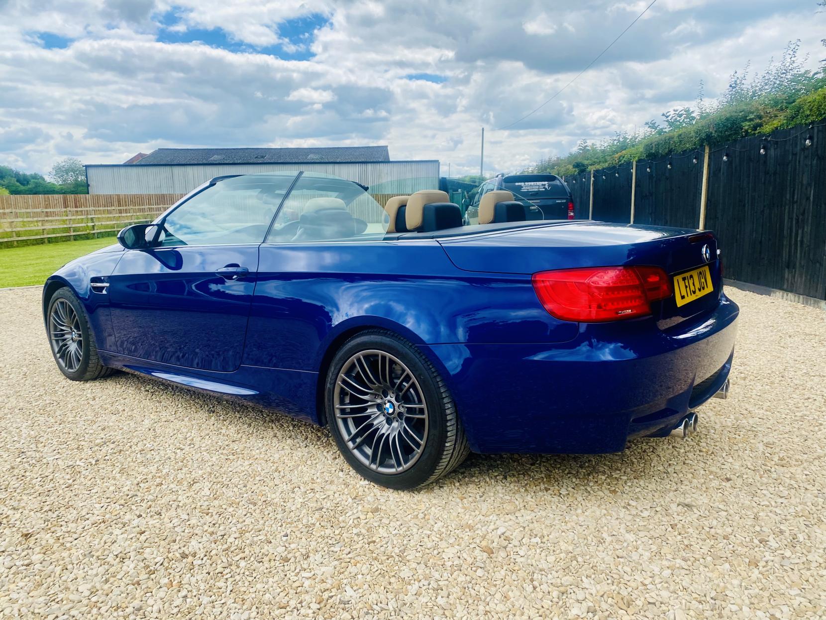 BMW M3 4.0 V8 Convertible 2dr Petrol DCT Euro 5 (420 ps)