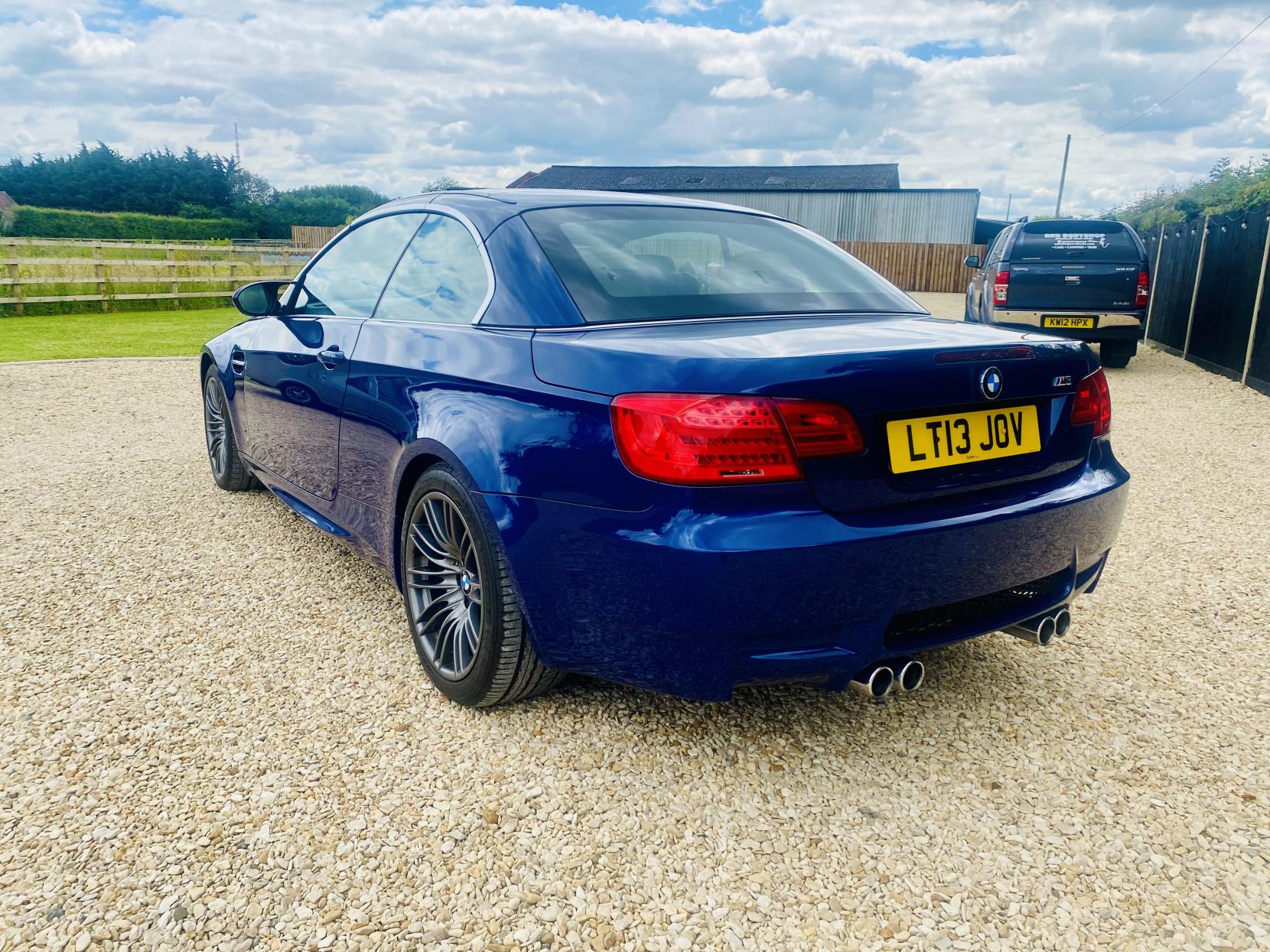 BMW M3 4.0 V8 Convertible 2dr Petrol DCT Euro 5 (420 ps)