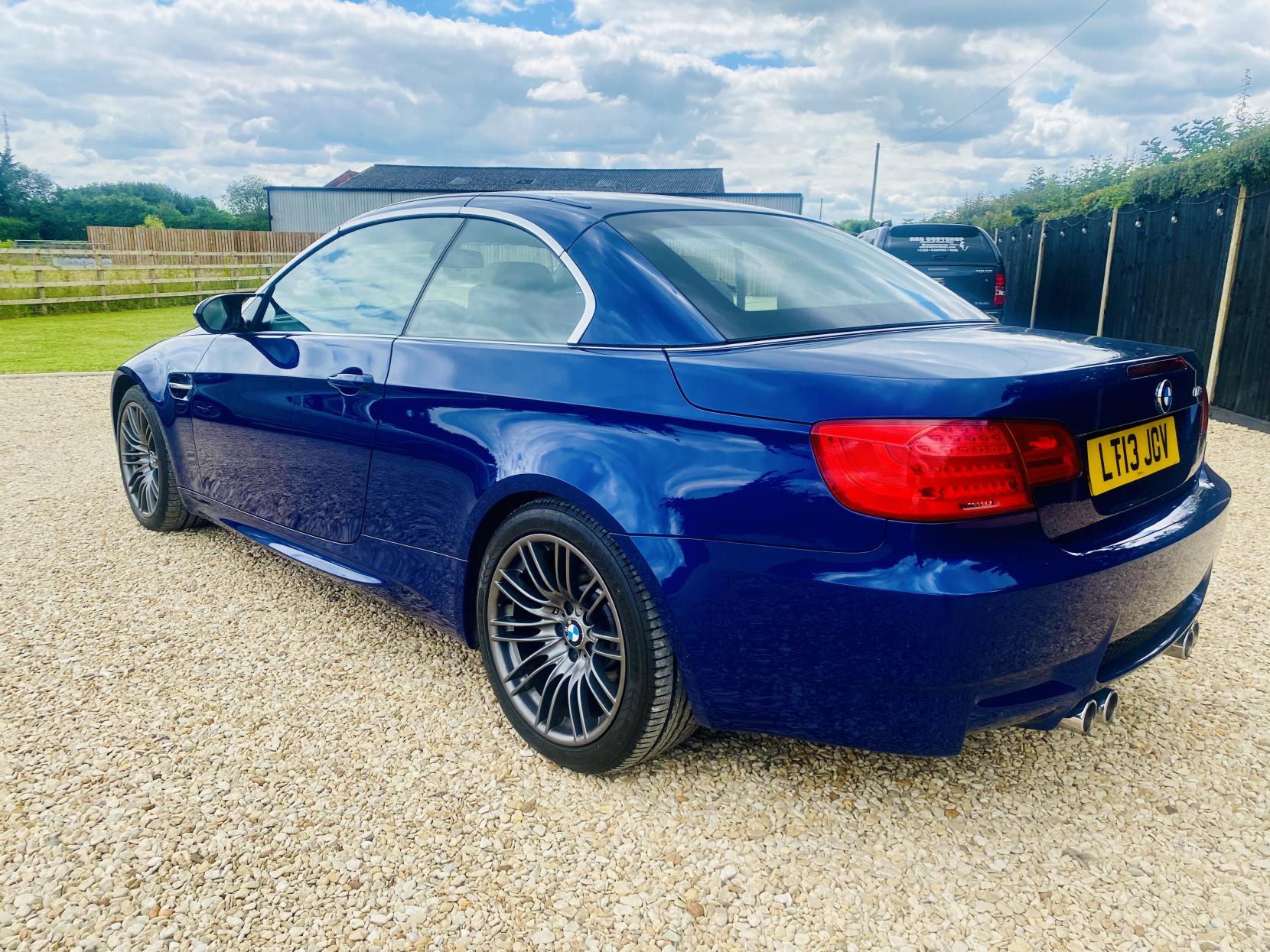 BMW M3 4.0 V8 Convertible 2dr Petrol DCT Euro 5 (420 ps)