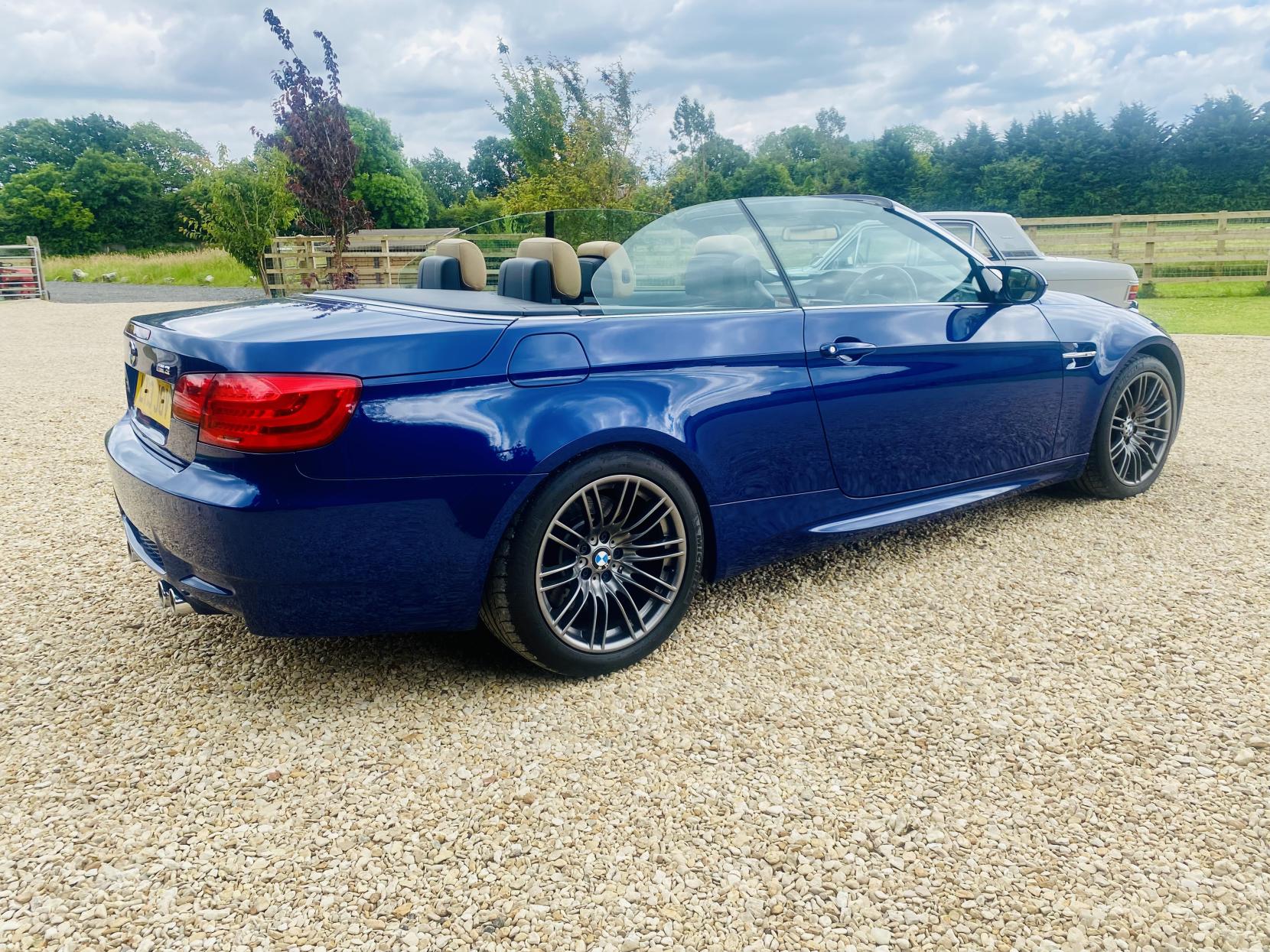 BMW M3 4.0 V8 Convertible 2dr Petrol DCT Euro 5 (420 ps)