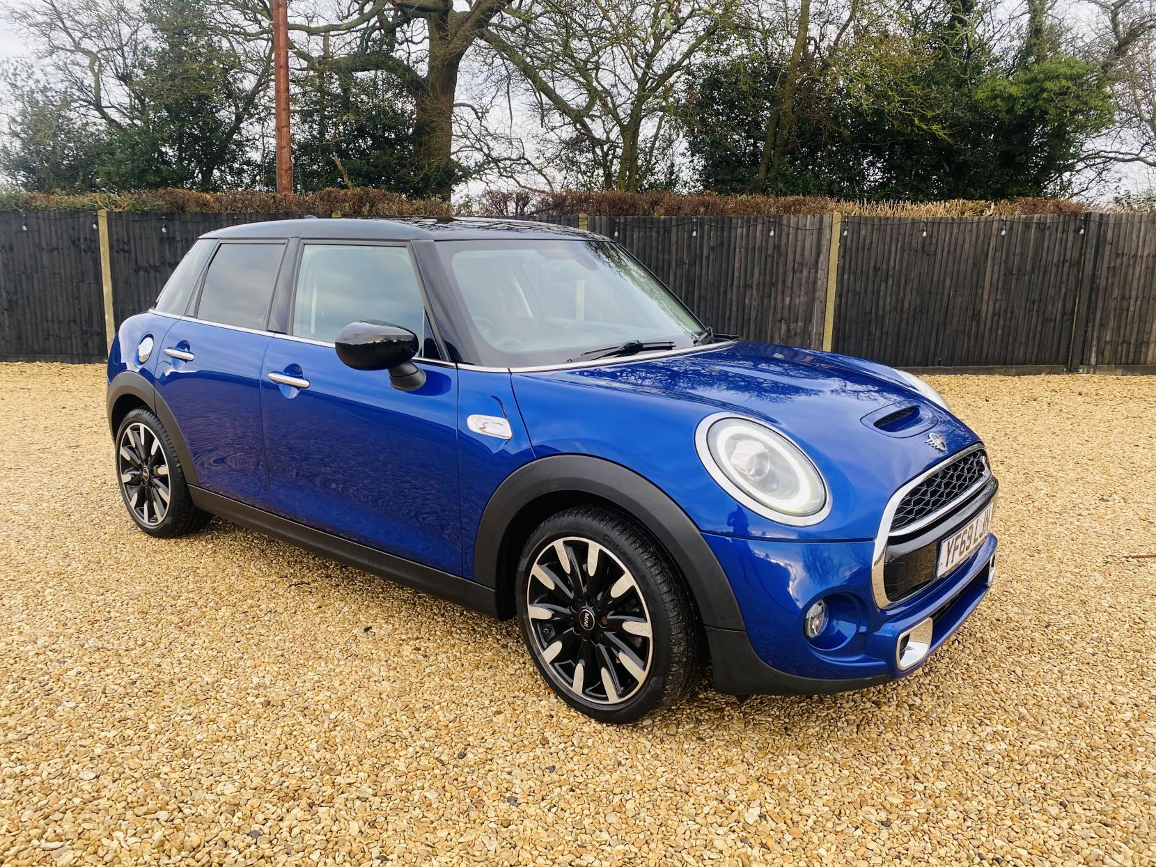 MINI Hatch 2.0 Cooper S Exclusive Hatchback 5dr Petrol Steptronic Euro 6 (s/s) (192 ps)