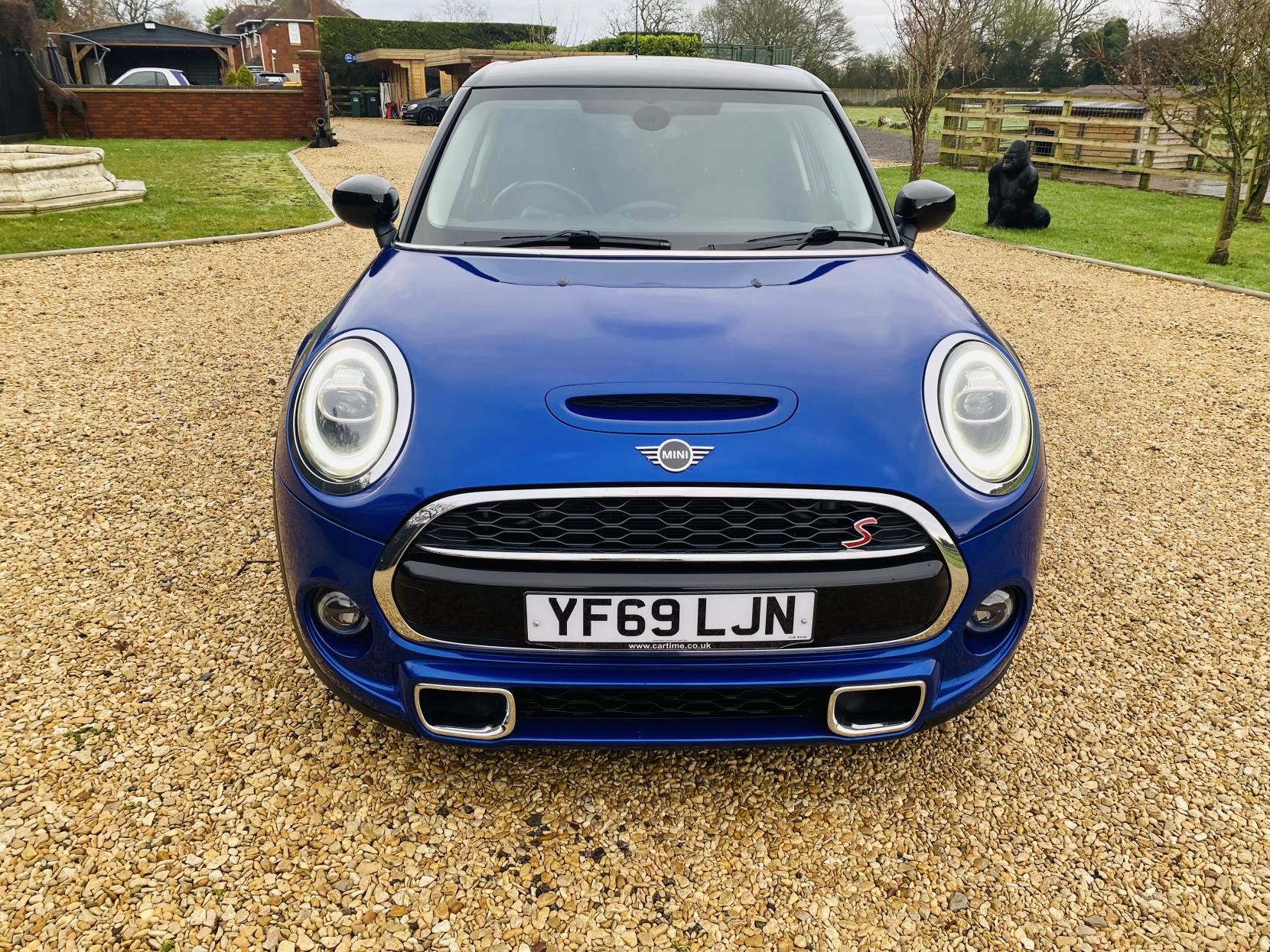 MINI Hatch 2.0 Cooper S Exclusive Hatchback 5dr Petrol Steptronic Euro 6 (s/s) (192 ps)