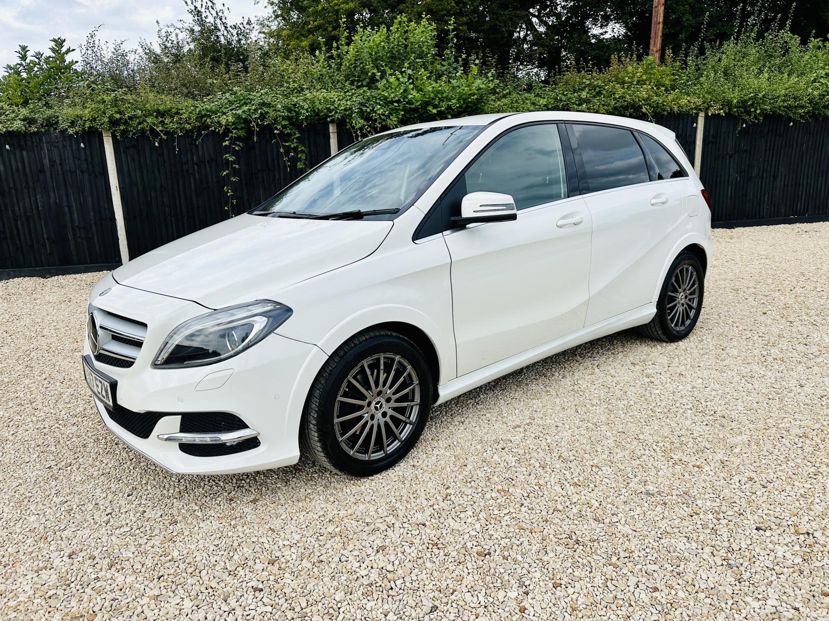 Mercedes-Benz B Class B250e Sport (Premium) MPV 5dr Electric Auto (179 ps)