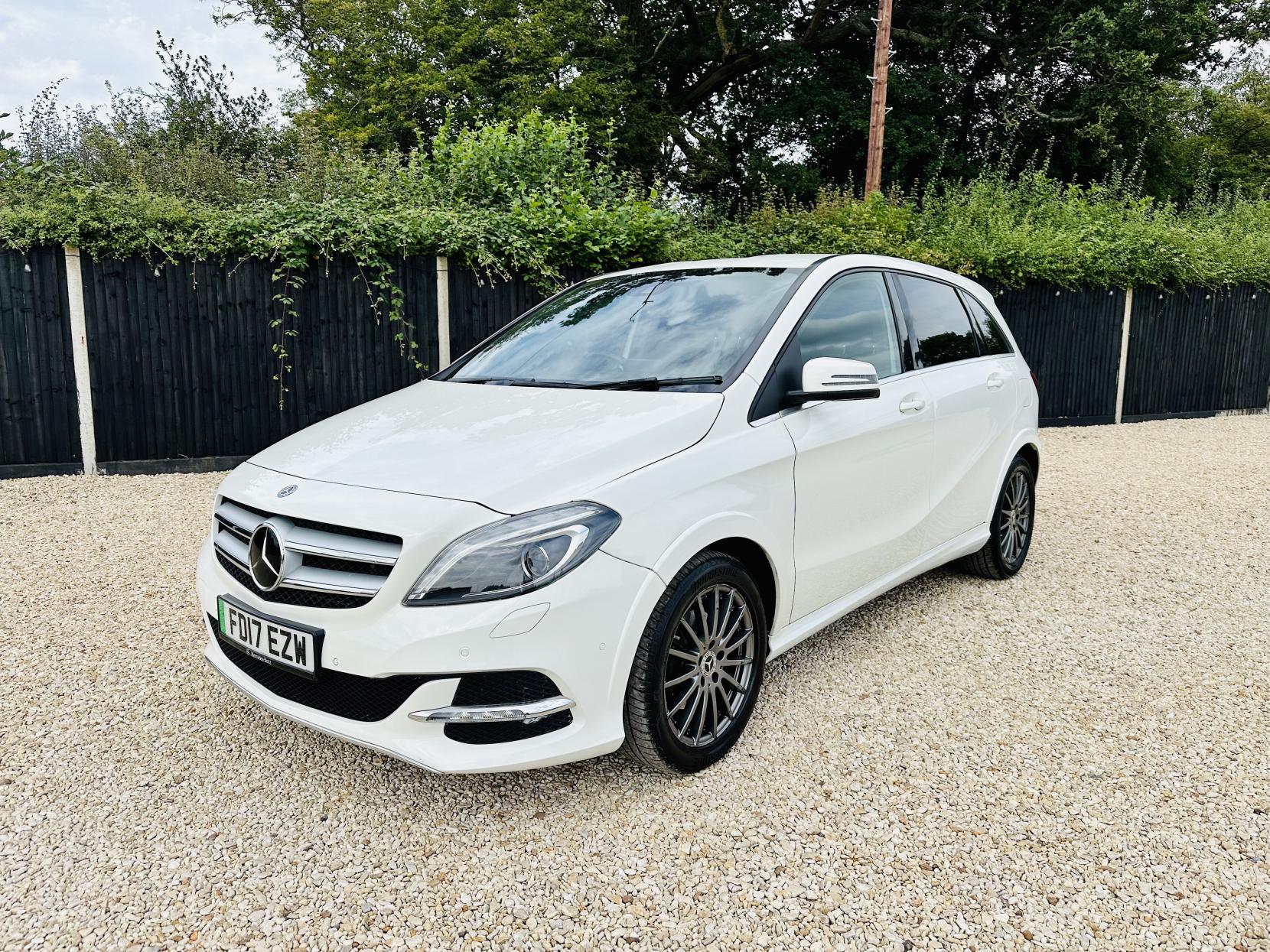 Mercedes-Benz B Class B250e Sport (Premium) MPV 5dr Electric Auto (179 ps)