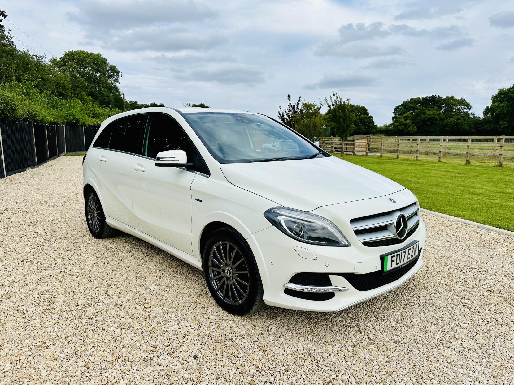 Mercedes-Benz B Class B250e Sport (Premium) MPV 5dr Electric Auto (179 ps)