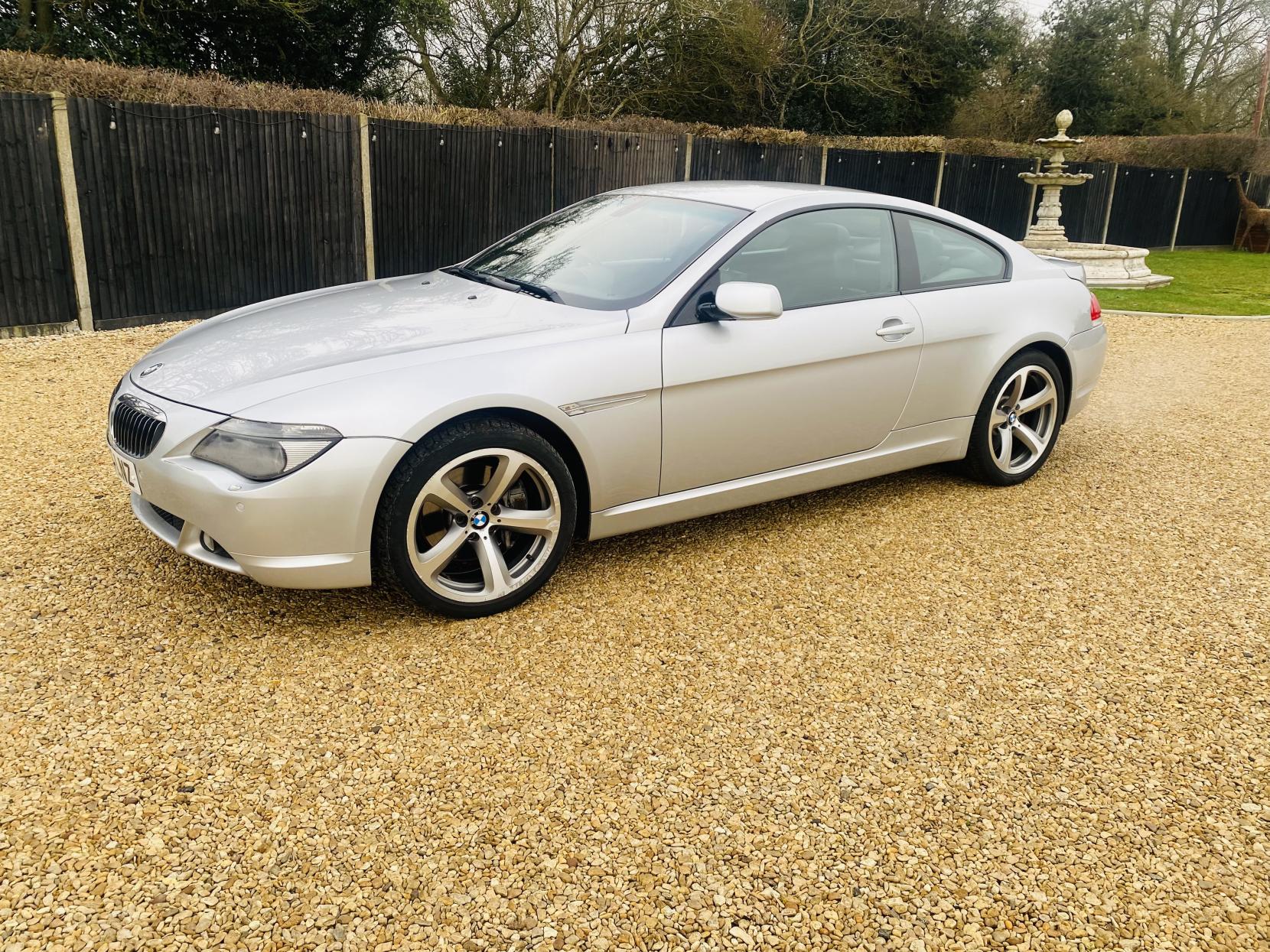 BMW 6 Series 4.8 650i V8 Sport Coupe 2dr Petrol Auto Euro 4 (367 ps)