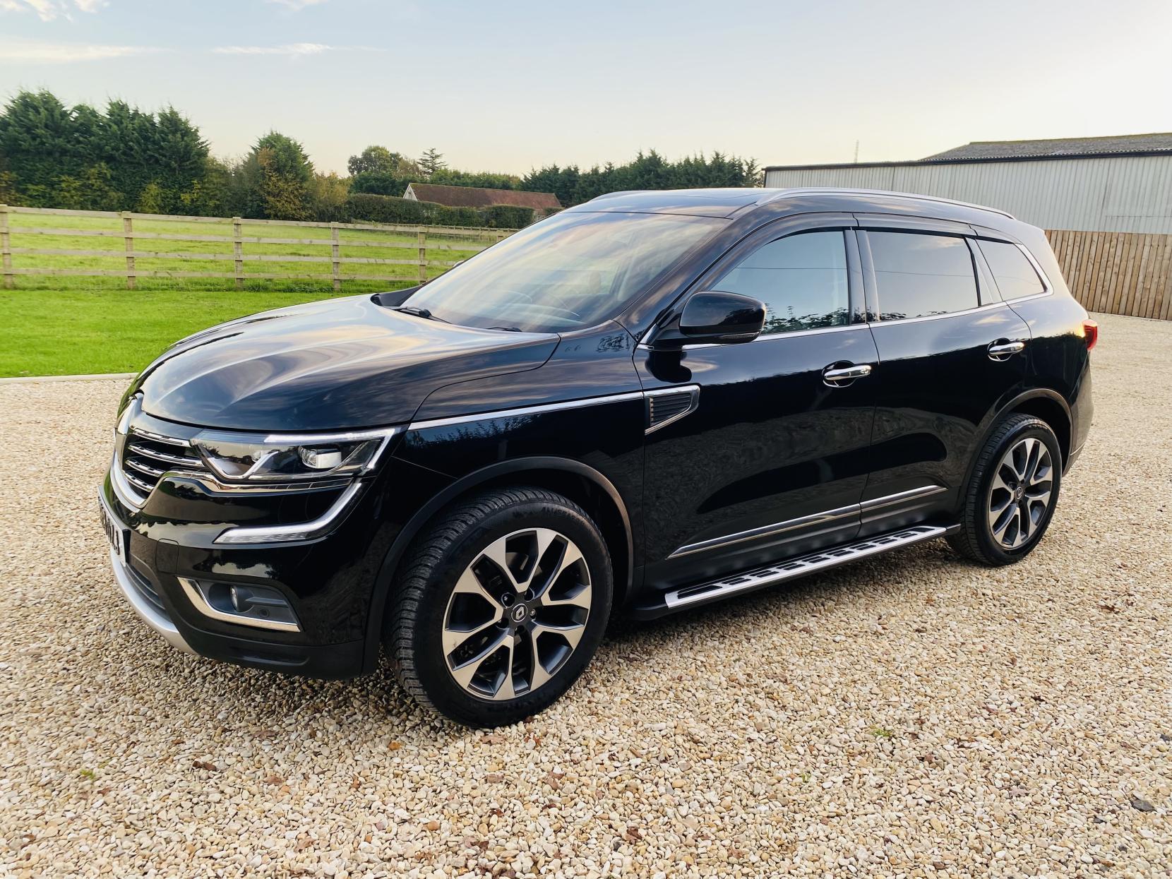 Renault Koleos 2.0 dCi Signature Nav SUV 5dr Diesel X-Trn A7 4WD Euro 6 (s/s) (175 ps)