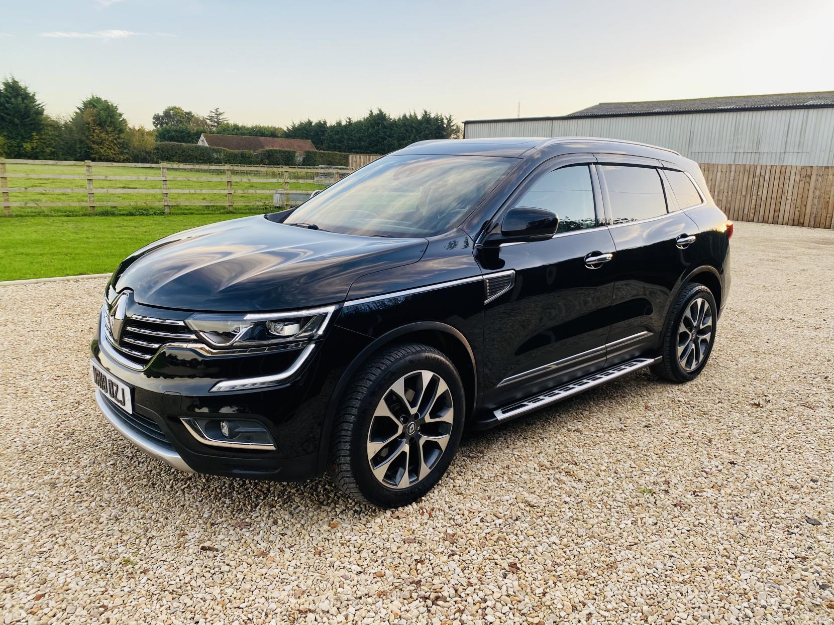 Renault Koleos 2.0 dCi Signature Nav SUV 5dr Diesel X-Trn A7 4WD Euro 6 (s/s) (175 ps)