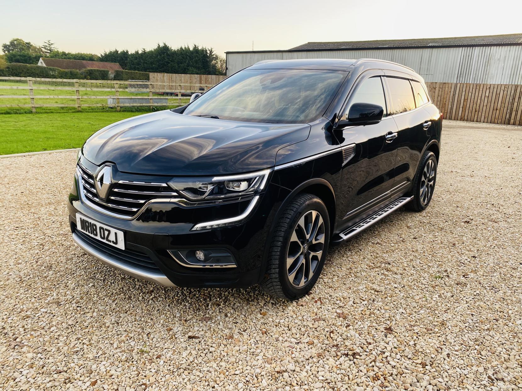 Renault Koleos 2.0 dCi Signature Nav SUV 5dr Diesel X-Trn A7 4WD Euro 6 (s/s) (175 ps)