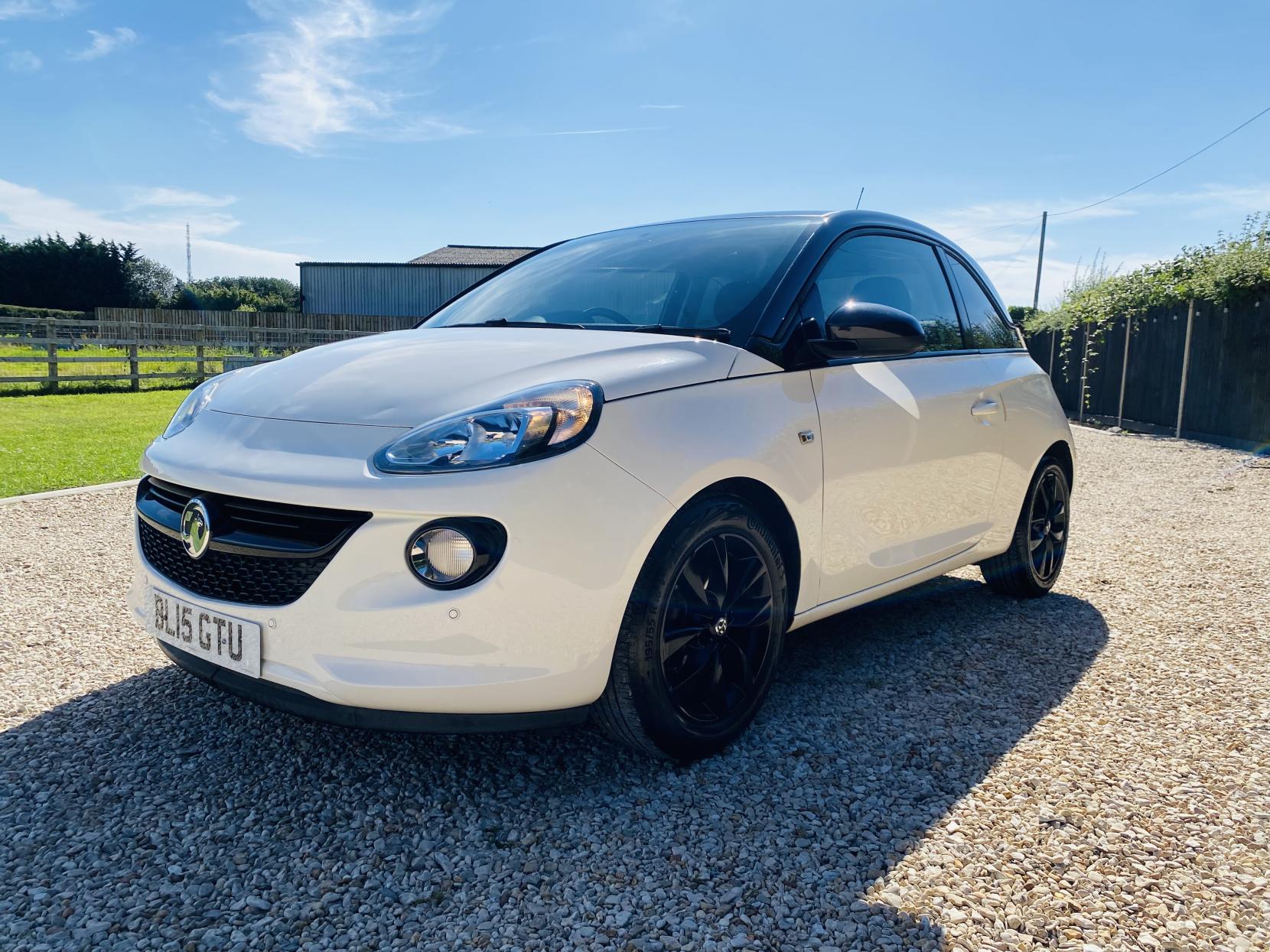 Vauxhall ADAM 1.4i ecoFLEX JAM Hatchback 3dr Petrol Easytronic Euro 6 (s/s) (87 ps)