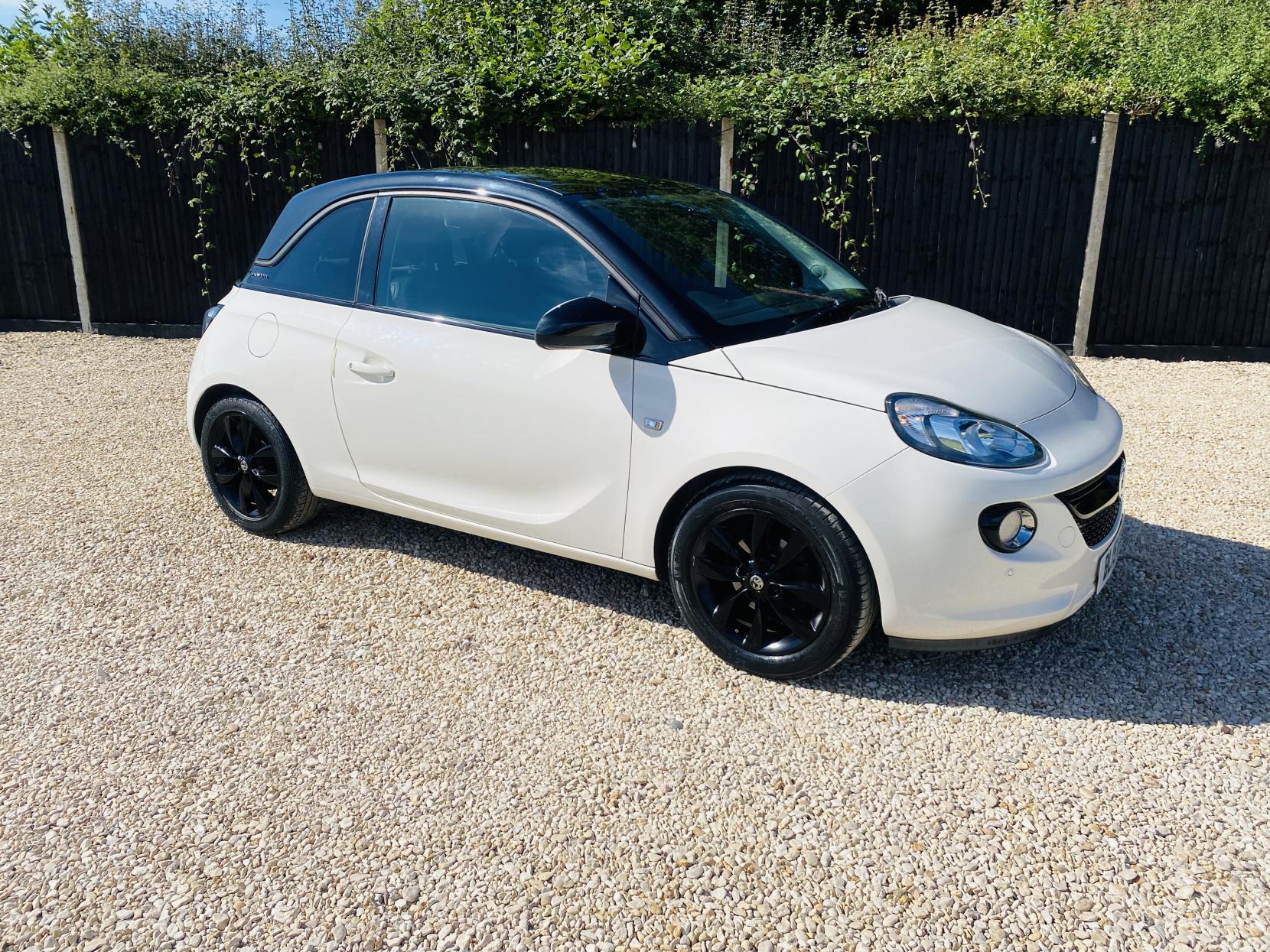 Vauxhall ADAM 1.4i ecoFLEX JAM Hatchback 3dr Petrol Easytronic Euro 6 (s/s) (87 ps)