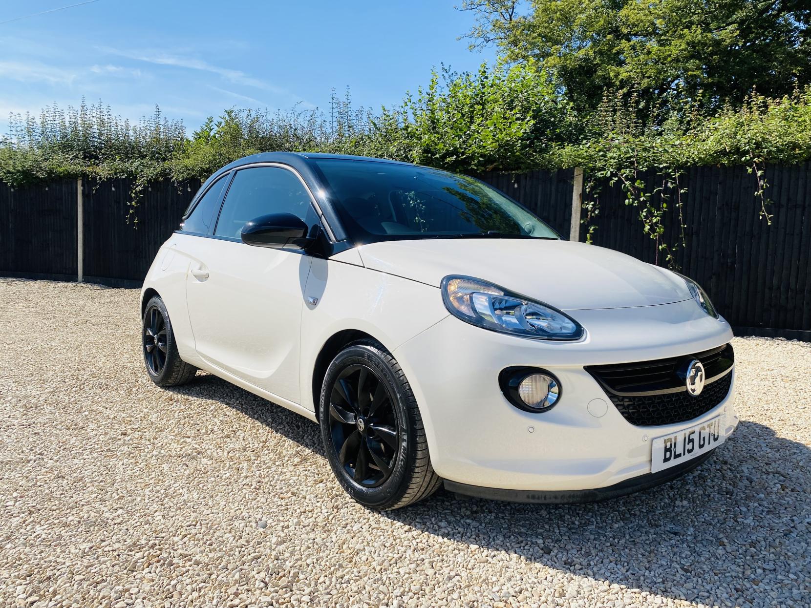 Vauxhall ADAM 1.4i ecoFLEX JAM Hatchback 3dr Petrol Easytronic Euro 6 (s/s) (87 ps)