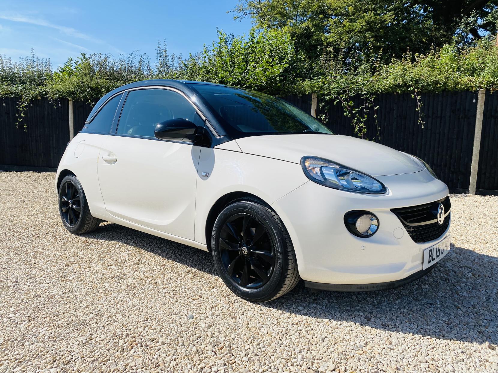 Vauxhall ADAM 1.4i ecoFLEX JAM Hatchback 3dr Petrol Easytronic Euro 6 (s/s) (87 ps)