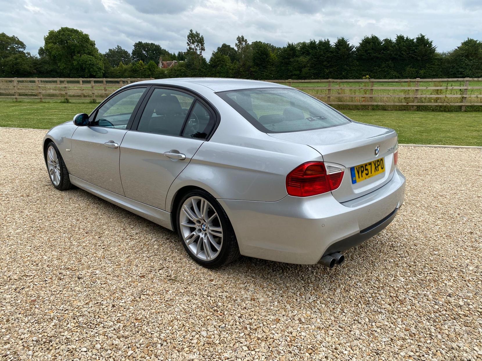 BMW 3 Series 2.5 325i M Sport Saloon 4dr Petrol Manual Euro 4 (218 ps)