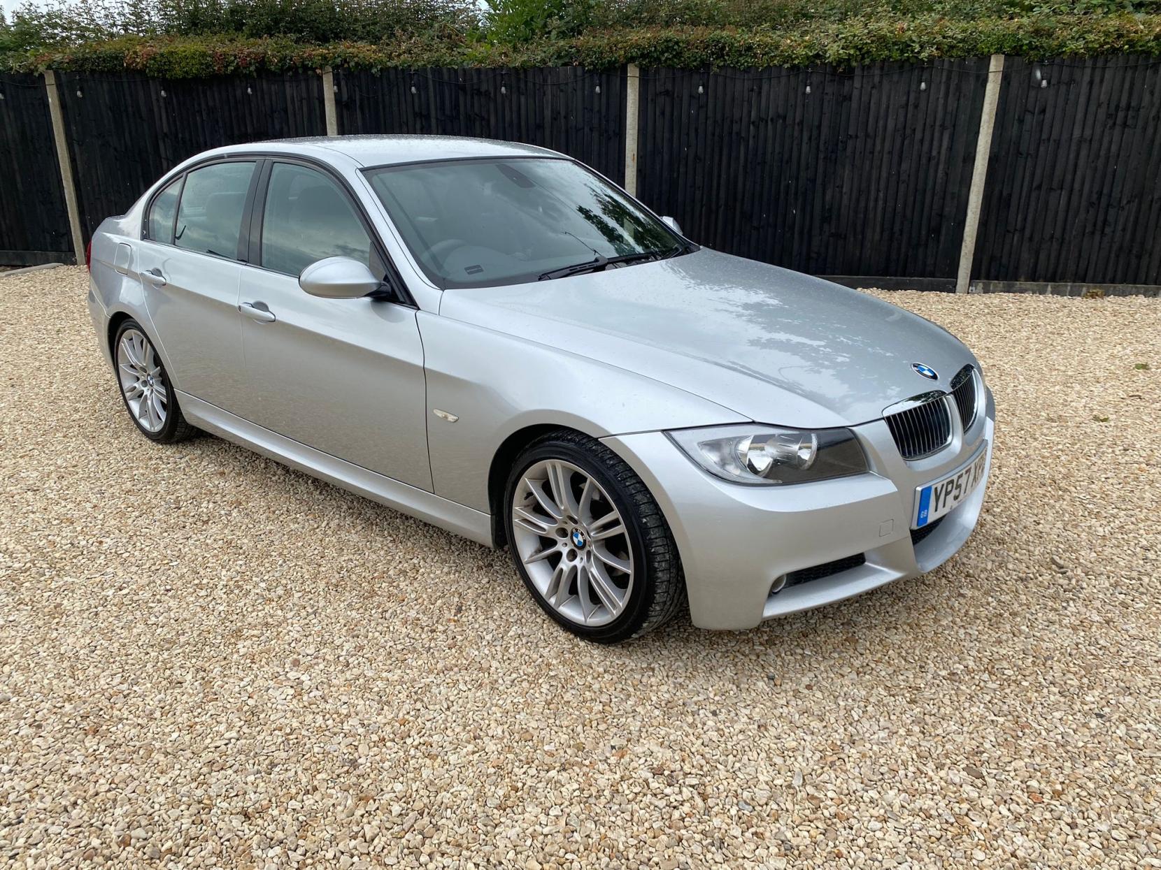 BMW 3 Series 2.5 325i M Sport Saloon 4dr Petrol Manual Euro 4 (218 ps)