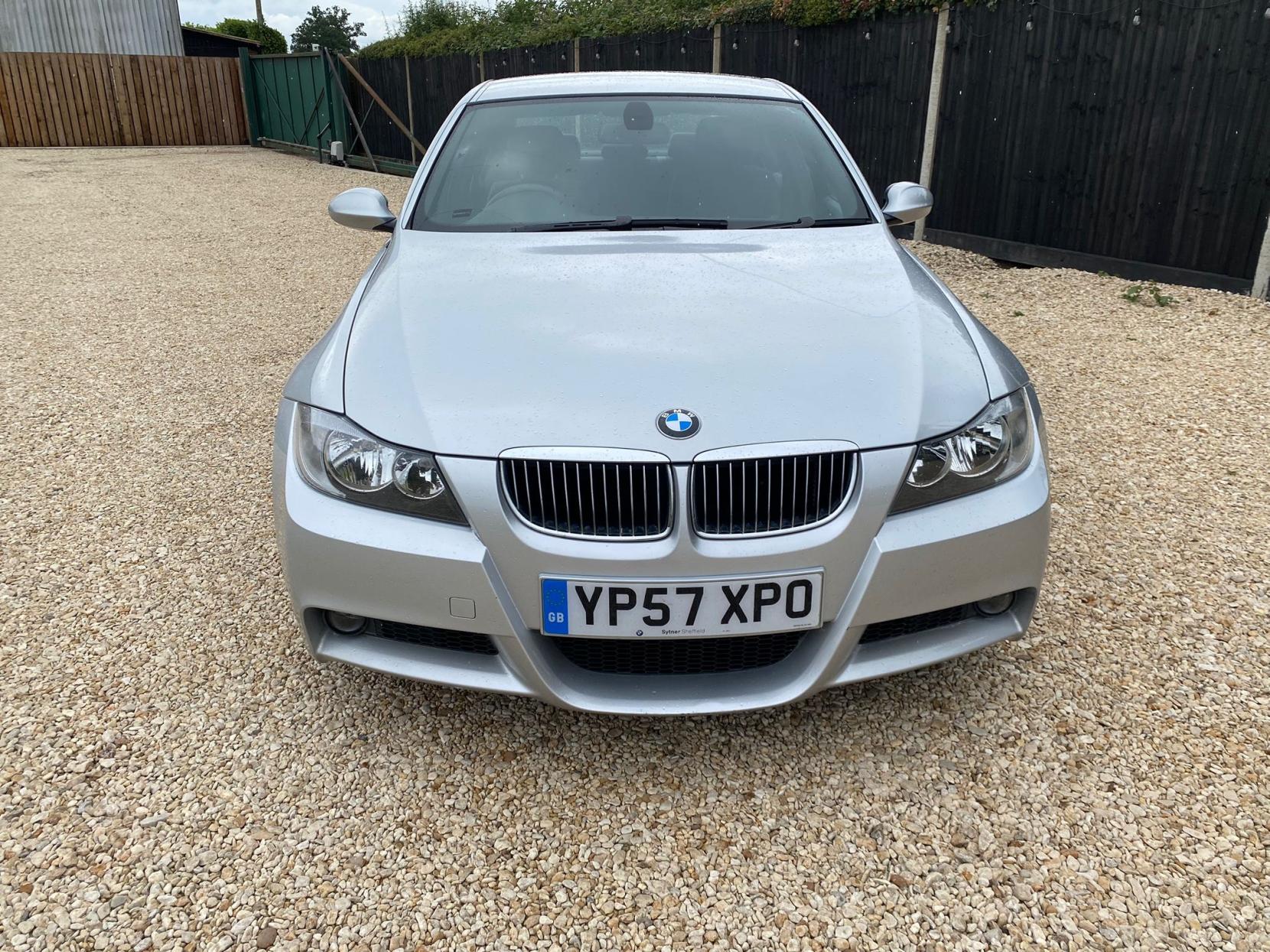 BMW 3 Series 2.5 325i M Sport Saloon 4dr Petrol Manual Euro 4 (218 ps)