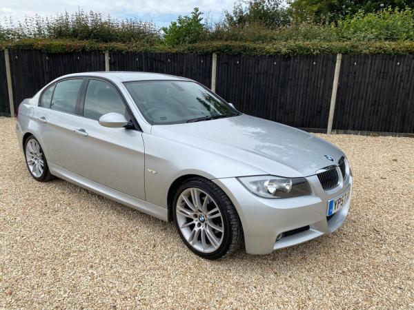 BMW 3 Series 2.5 325i M Sport Saloon 4dr Petrol Manual Euro 4 (218 ps)