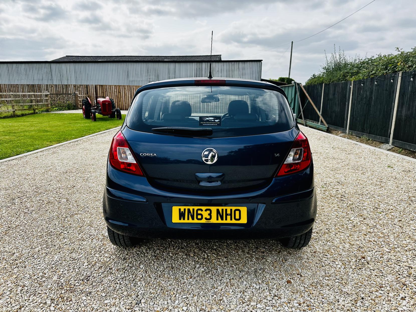 Vauxhall Corsa 1.4 16V SE Hatchback 5dr Petrol Auto Euro 5 (100 ps)