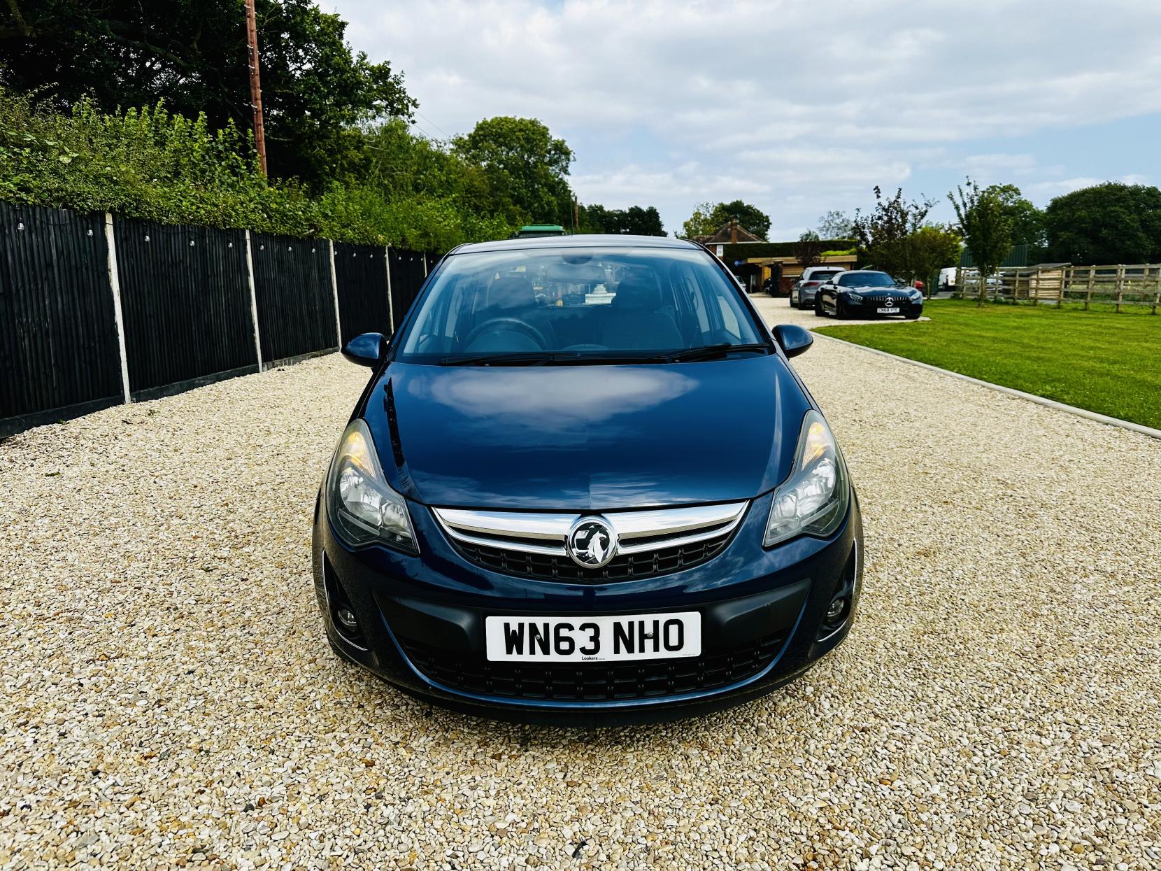 Vauxhall Corsa 1.4 16V SE Hatchback 5dr Petrol Auto Euro 5 (100 ps)