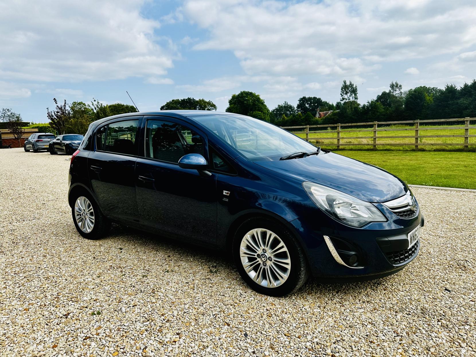 Vauxhall Corsa 1.4 16V SE Hatchback 5dr Petrol Auto Euro 5 (100 ps)