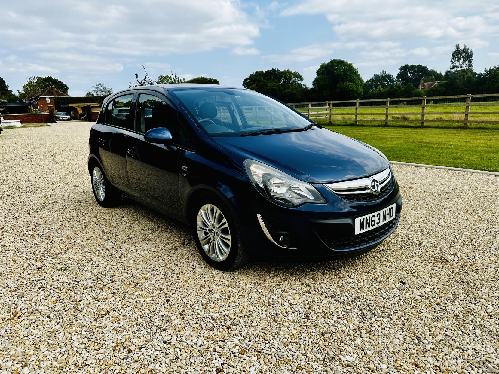 Vauxhall Corsa 1.4 16V SE Hatchback 5dr Petrol Auto Euro 5 (100 ps)