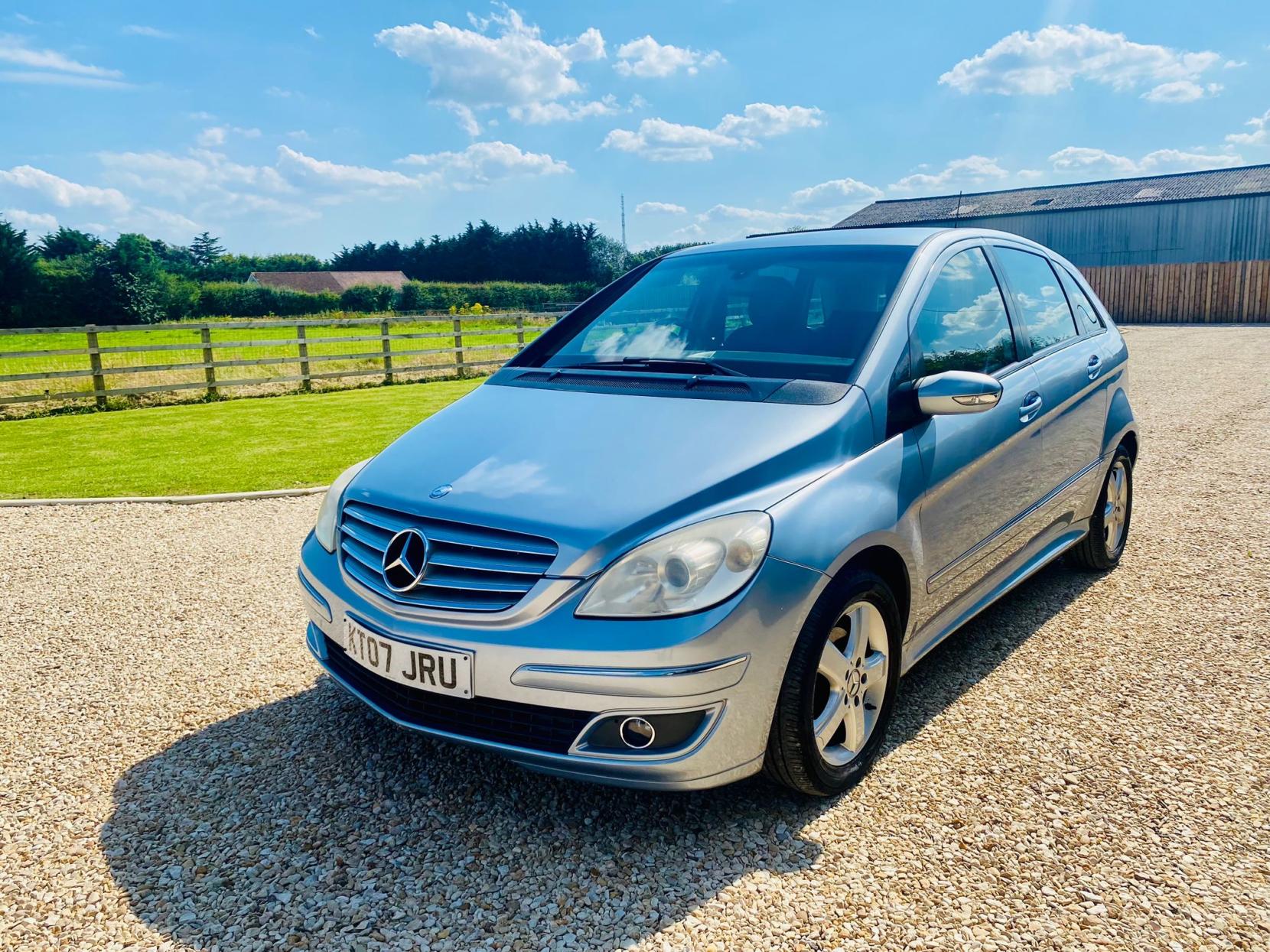 Mercedes-Benz B Class 1.5 B150 SE MPV 5dr Petrol Autotronic (166 g/km, 95 bhp)