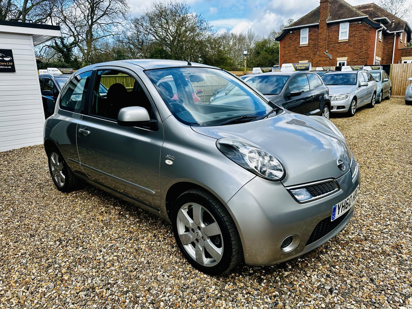 Nissan Micra 1.2 16v n-tec Hatchback 3dr Petrol Automatic (159 g/km, 79 bhp)