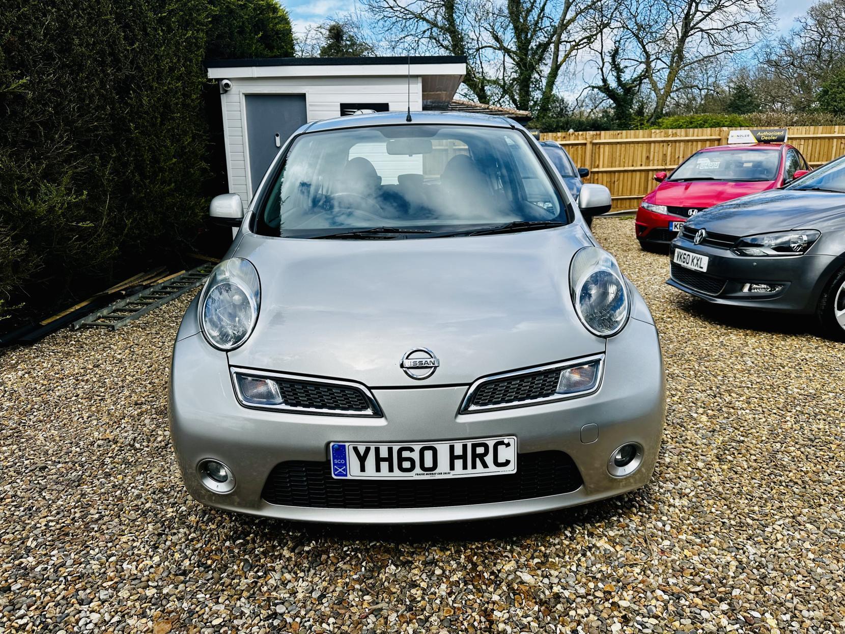 Nissan Micra 1.2 16v n-tec Hatchback 3dr Petrol Automatic (159 g/km, 79 bhp)