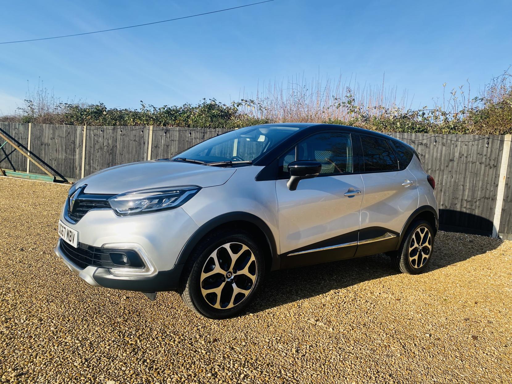 Renault Captur 0.9 TCe ENERGY Dynamique S Nav SUV 5dr Petrol Manual Euro 6 (s/s) (90 ps)