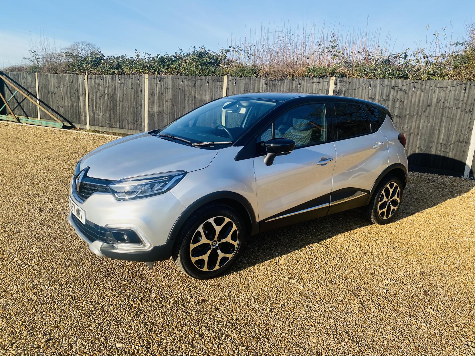 Renault Captur 0.9 TCe ENERGY Dynamique S Nav SUV 5dr Petrol Manual Euro 6 (s/s) (90 ps)