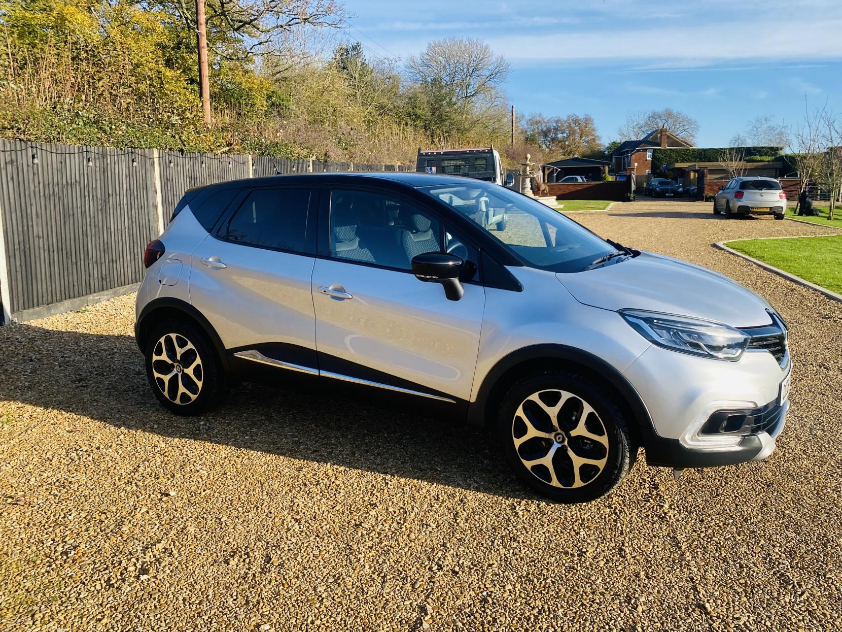 Renault Captur 0.9 TCe ENERGY Dynamique S Nav SUV 5dr Petrol Manual Euro 6 (s/s) (90 ps)