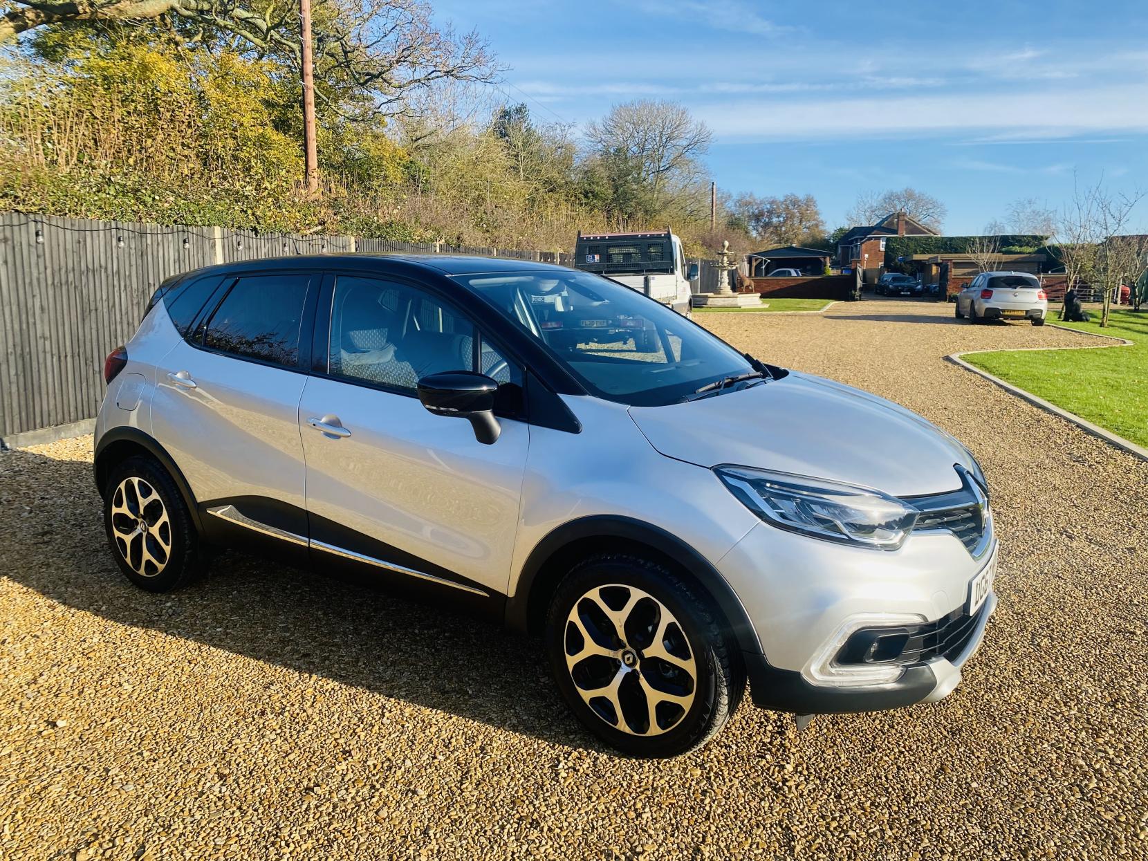 Renault Captur 0.9 TCe ENERGY Dynamique S Nav SUV 5dr Petrol Manual Euro 6 (s/s) (90 ps)