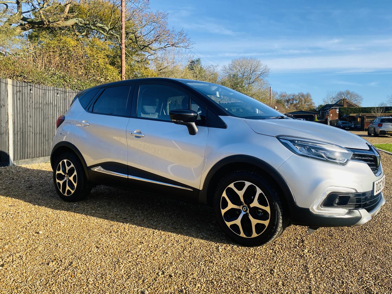 Renault Captur 0.9 TCe ENERGY Dynamique S Nav SUV 5dr Petrol Manual Euro 6 (s/s) (90 ps)