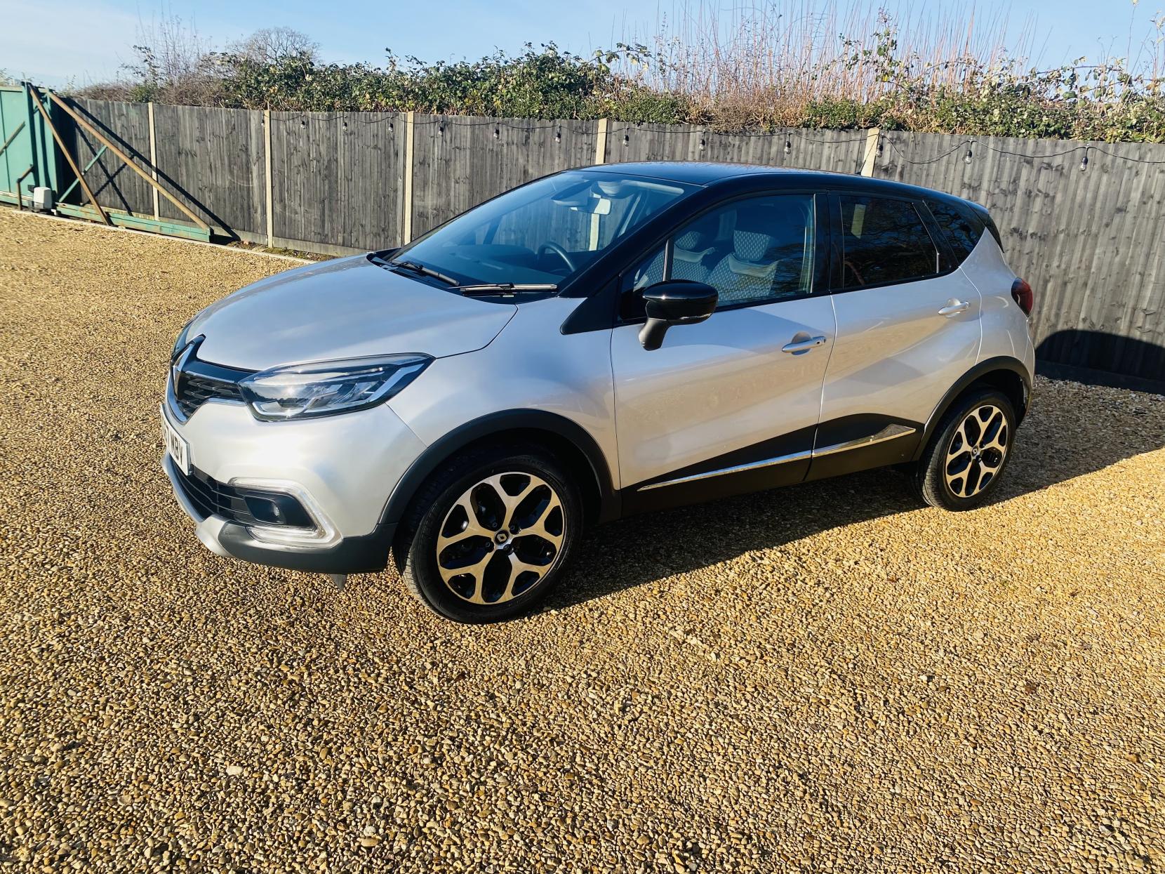 Renault Captur 0.9 TCe ENERGY Dynamique S Nav SUV 5dr Petrol Manual Euro 6 (s/s) (90 ps)